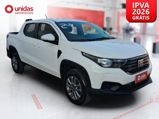 FIAT STRADA 1.3 FIREFLY FLEX FREEDOM CD MANUAL